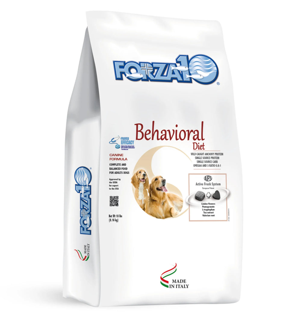 Forza10 Active Behavioral Support Diet Dry Dog Food, view 3