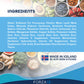 Forza10 Legend Digestion Icelandic Chicken & Lamb Recipe Grain-Free Canned Dog Food ingredients with Iceland origin label.