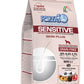 Forza10 Sensitive Skin Plus premium grain free pet food for skin care with omega fatty acids and fresh ingredients