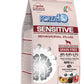 Forza10 Sensitive Behavioral Plus grain free dog food with omega fatty acids and active fresh system from PetsPerfect online store.