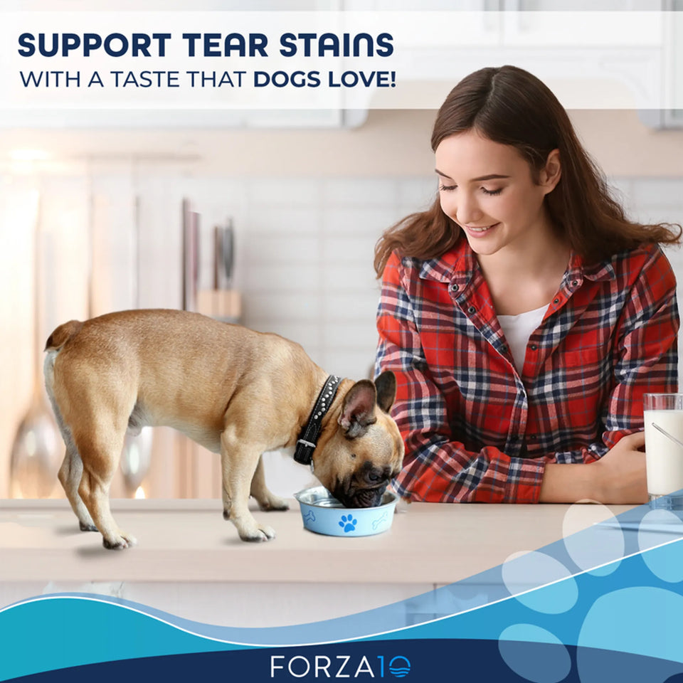 Forza10 Sensitive Tear Stain, view 5