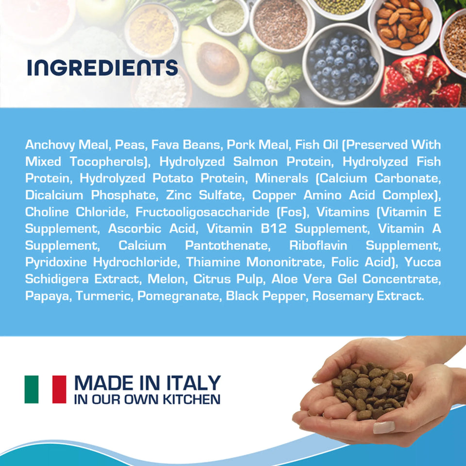 Forza10 Sensitive Tear Stain, view 7