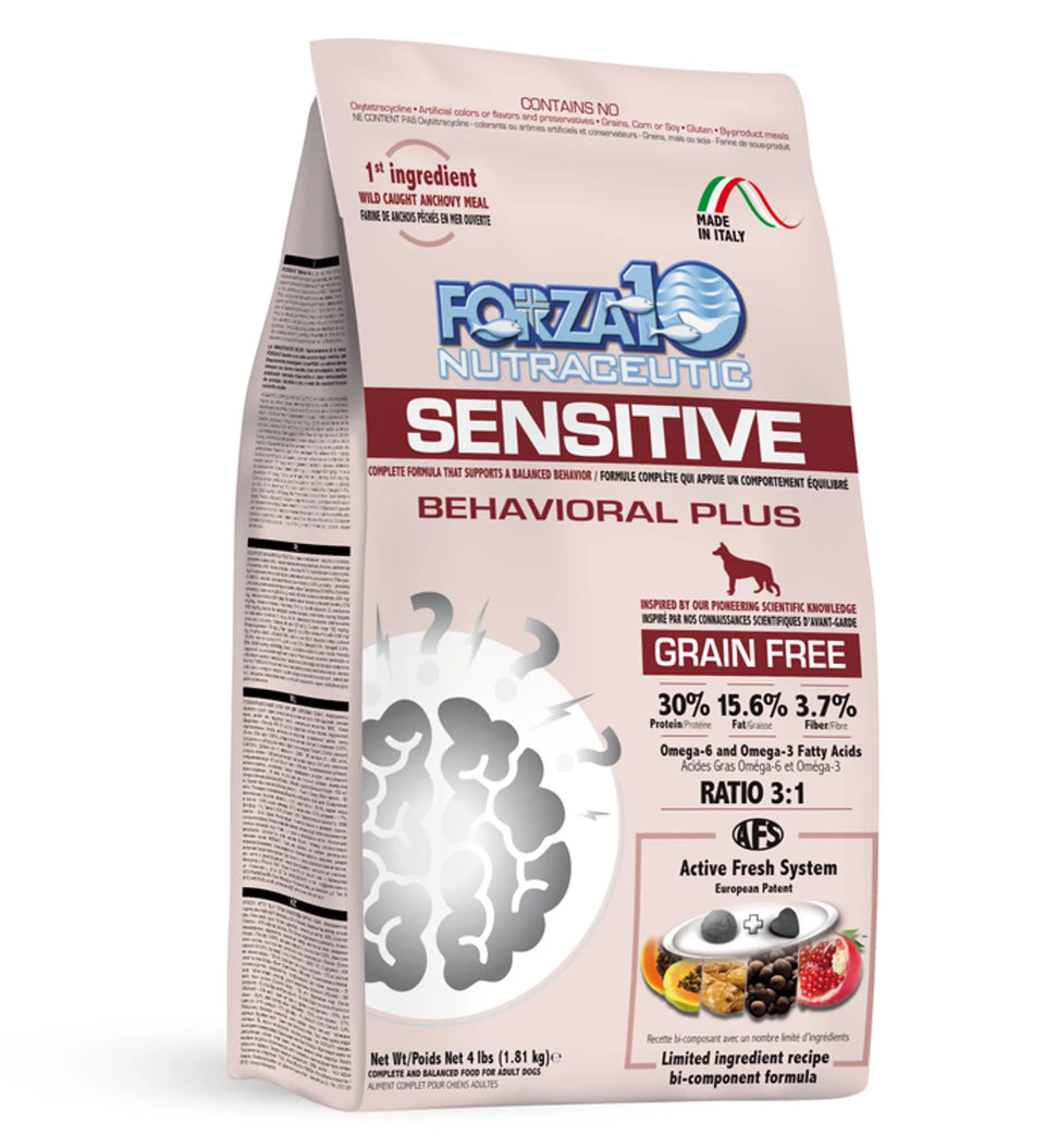 Forza10 Sensitive Behavioral Plus, view 3