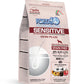 Forza10 Sensitive Skin Plus grain-free dog food with wild caught anchovy meal and omega fatty acids support