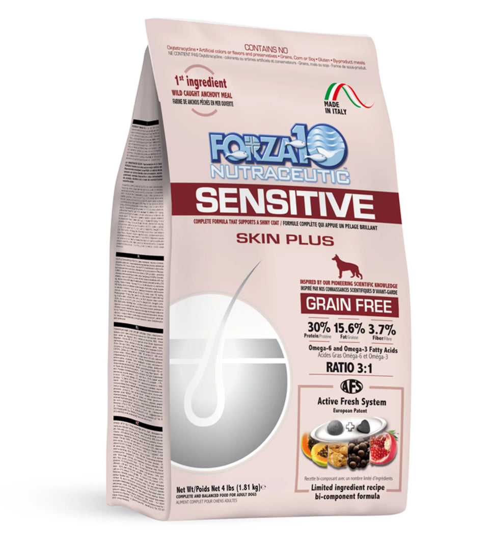 Forza10 Sensitive Skin Plus, view 3