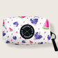 WASTE BAG HOLDER - GRAPE WATERMELON SQUEEZE - Pets Perfect