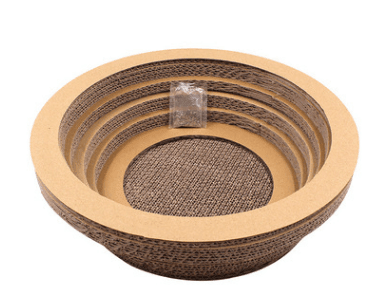 Ultimate Catnip Scratch Lounge: The Perfect Scratcher And Lounger For Your Feline Friend - Pets Perfect