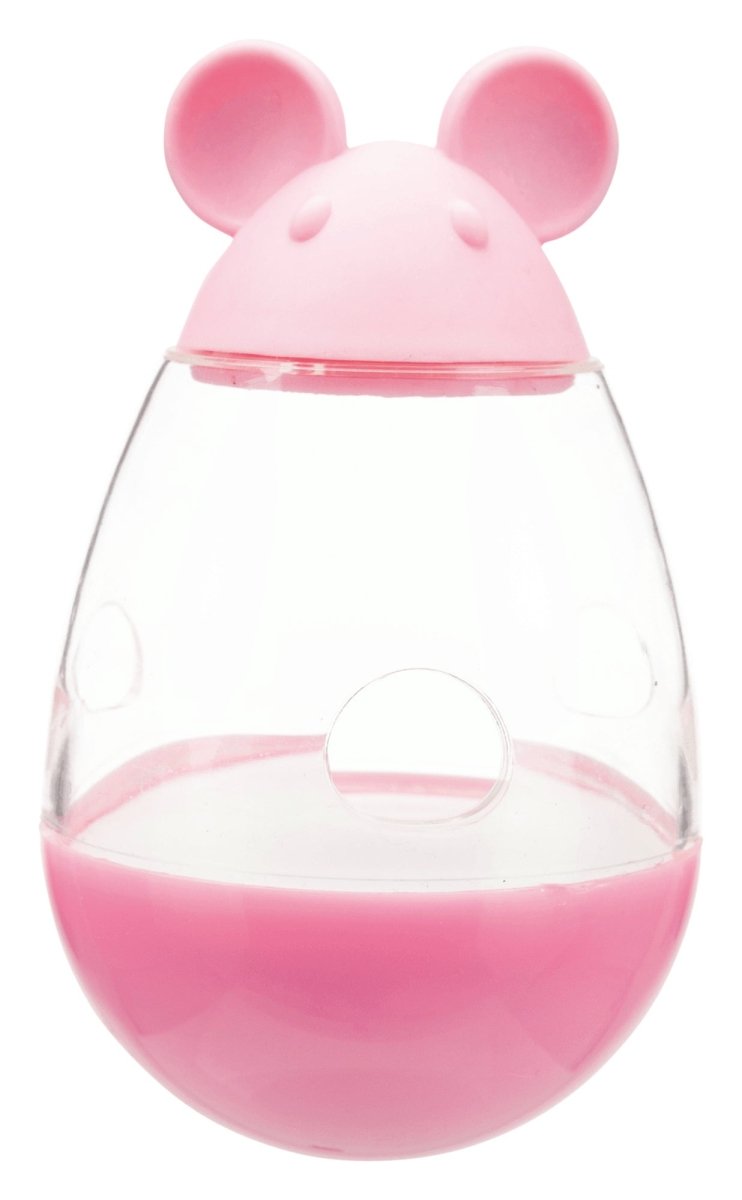 Trixie Cat Roly Poly Snack Mouse 6 Each - Pets Perfect