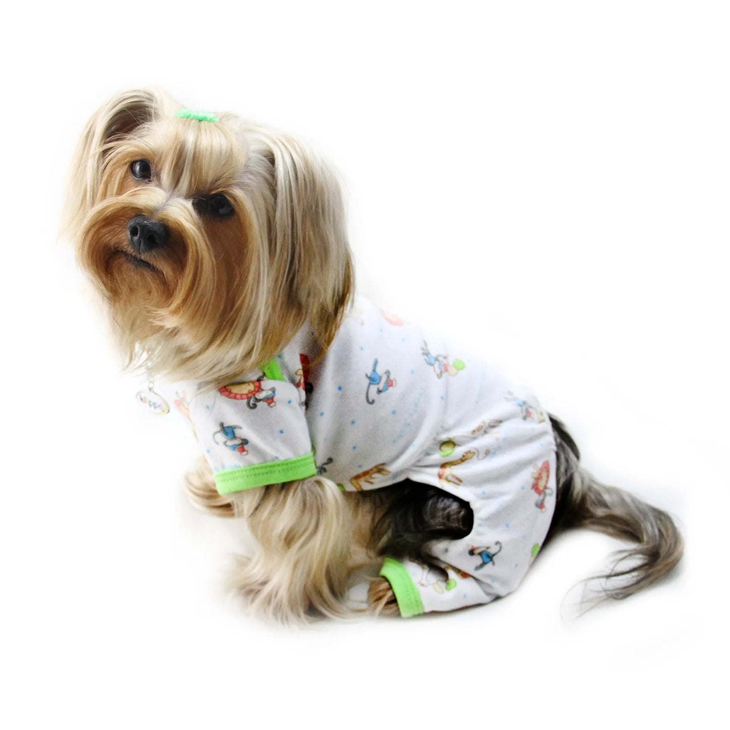 Klippo Party Animals Knit Cotton Dog Pajamas