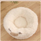 Luxury Alpaca Plush Pet Bed: The Ultimate Cozy Retreat For Cats And Dogs - Pets Perfect