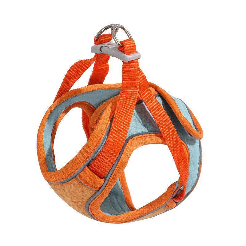 Escape - Proof Reflective Cat Harness And Leash Set - Pets Perfect