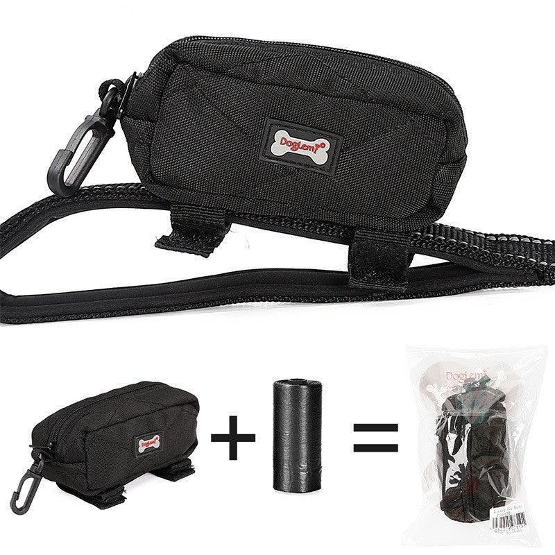 Ecowalk Waterproof Cotton Poop Bag Holder - Pets Perfect