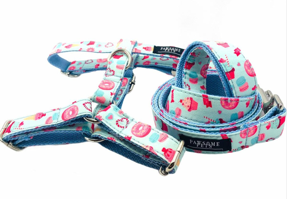 Step-in Dog Harness, Donut