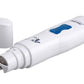 Dog Hugs Cat QuietPaws Ultra - Quiet Pet Nail Grinder - Professional Stress - Free Nail Trimmer for Dogs - Pets Perfect