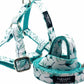 STEP IN HARNESS - MINT LEAF - Pets Perfect