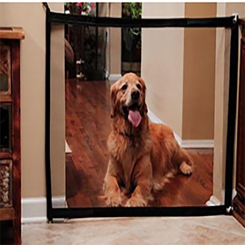 Portable Pet Safety Enclosure: The Ultimate Folding Barrier For Your Furry Friend - Pets Perfect