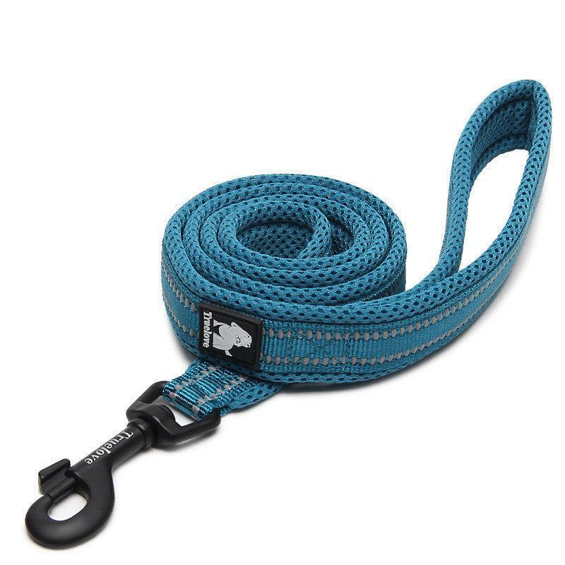 The Ultimate Stretchable Nylon Pet Dog Leash In Vibrant Colors - Pets Perfect