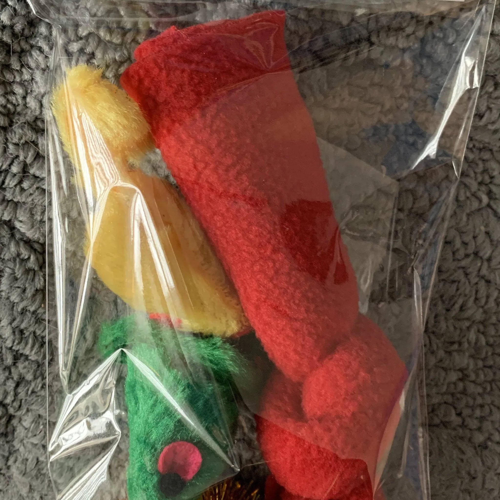 Cat / Kitten Toy Collection