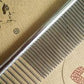 Professional Steel Grooming Comb - Detangling & Finishing Comb for Dogs