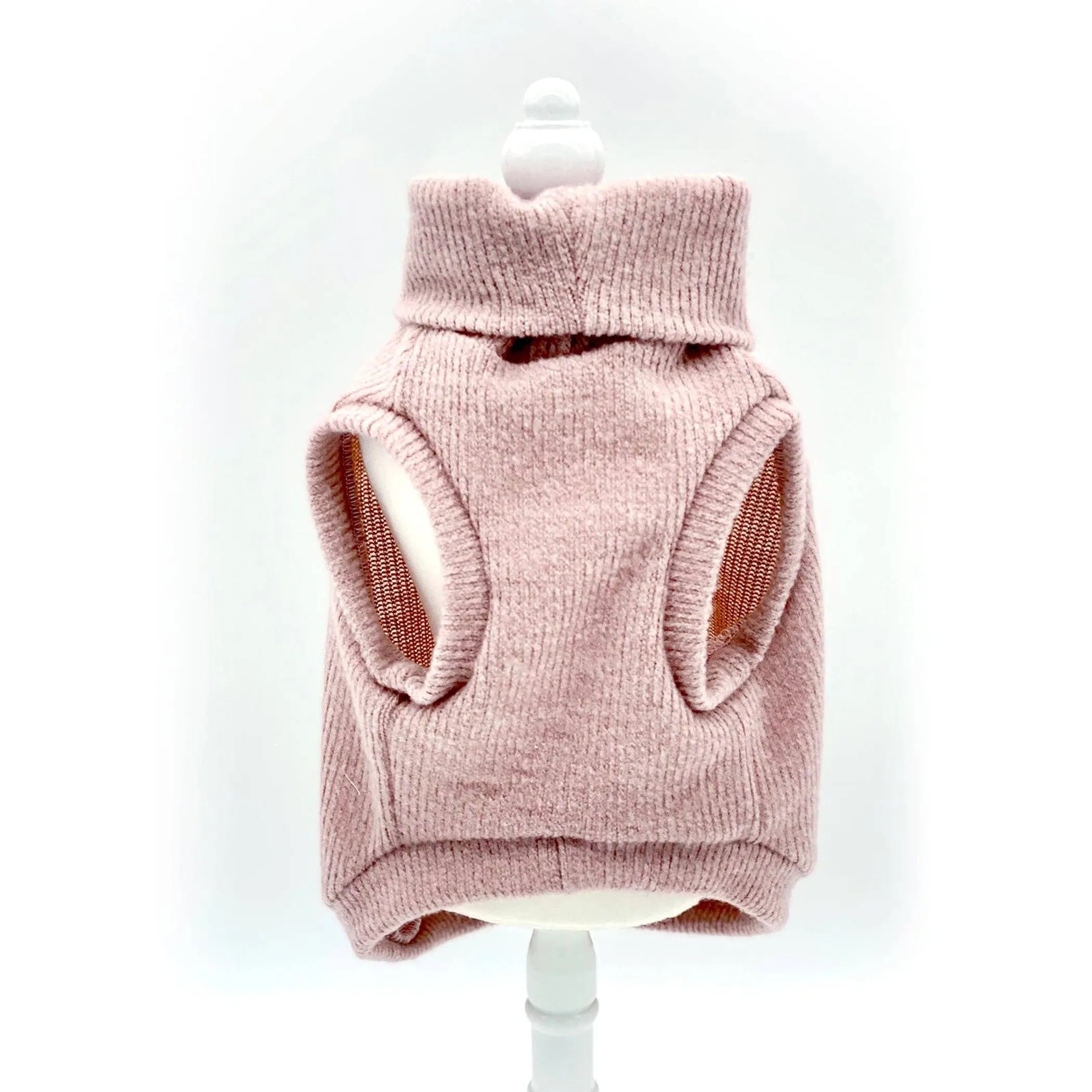 DCNY Pretty In Pink Sweater