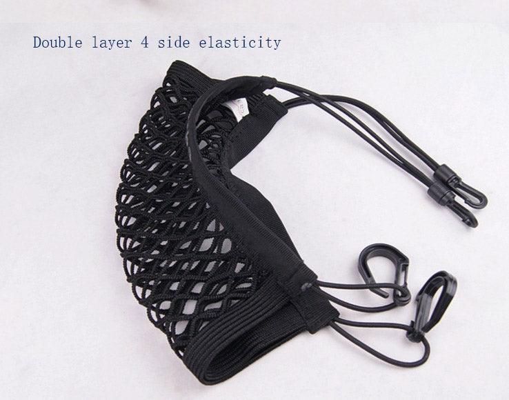 Flexible Car Pet Fence: Secure Travel Isolation Mesh For Dogs And Kids - Pets Perfect