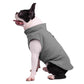 Luxury Pawsome Comfort Pet Dog Coat - Winter Vest in 8 Colors - Pets Perfect