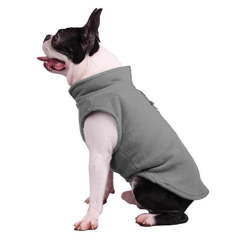 Luxury Pawsome Comfort Pet Dog Coat - Winter Vest in 8 Colors - Pets Perfect