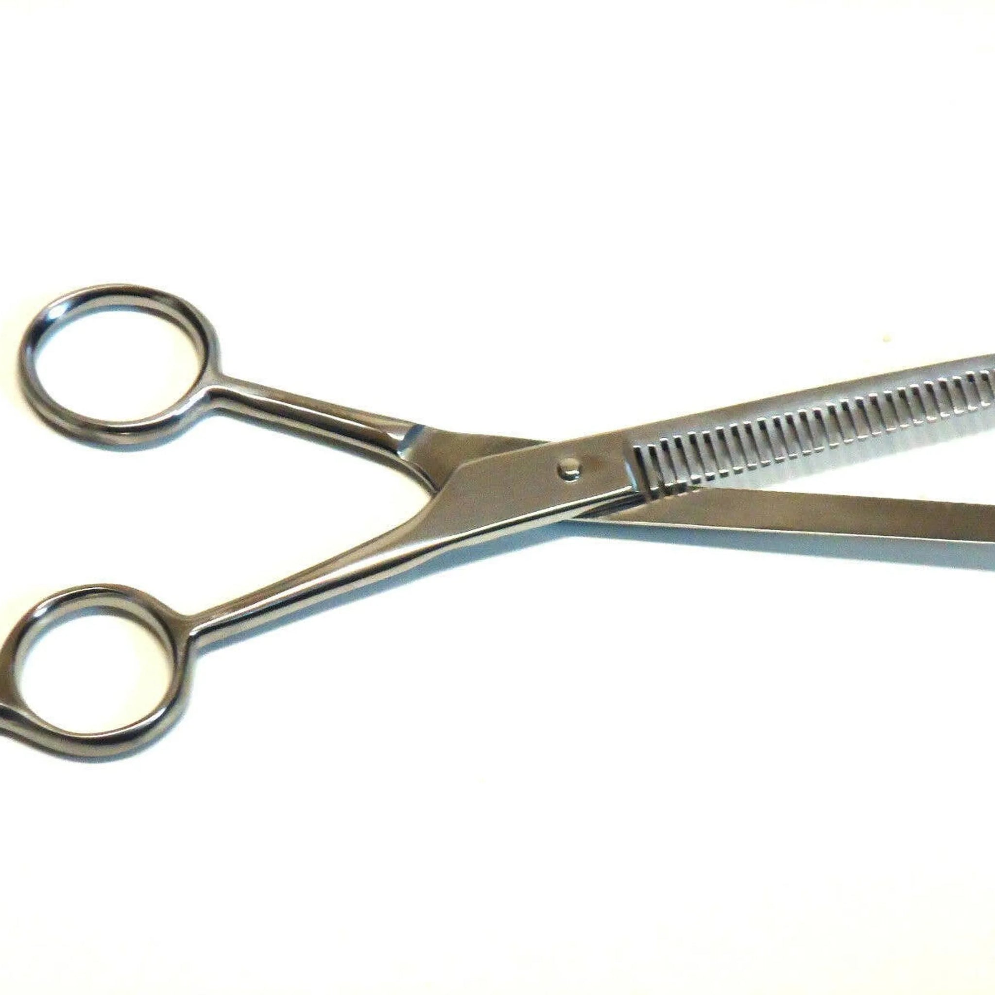 Pet Dog Cat Household Grooming Hair Cutting Thinning Scissors