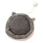 Luxurious Suede Feline Litter Catcher Mat - Pets Perfect