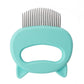 Pet Fur Bliss Massaging Shell Comb - Pets Perfect