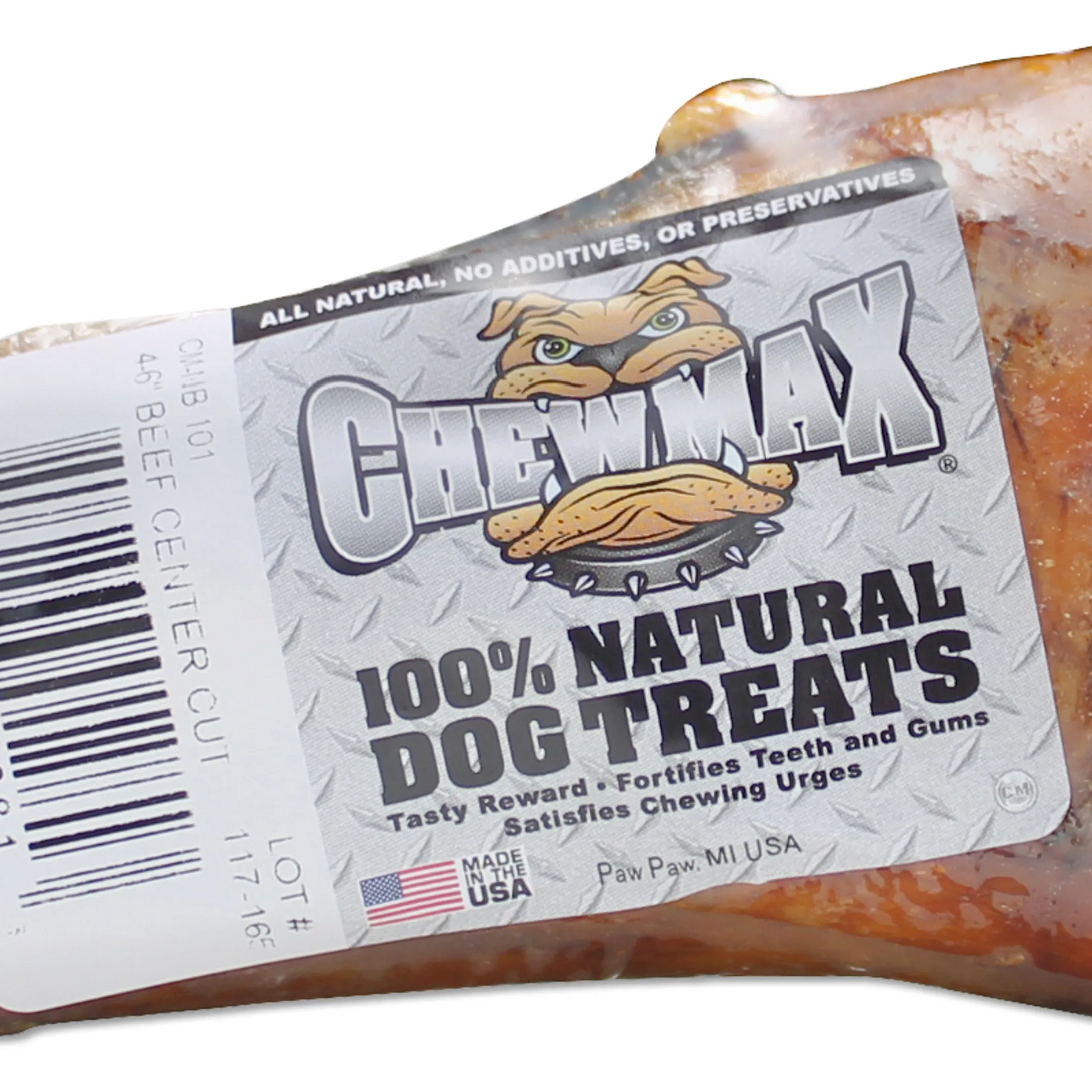 Beef Center Cut Dog Bone