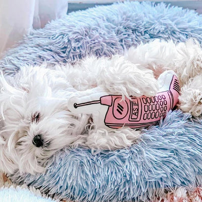 Marshmallow Pets Bed [HOT Selling!], XS/Light Grey