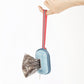 Portable Pet Waste Bag Dispenser - Convenient Leash - Attachable Dog Poop Bag Holder - Pets Perfect
