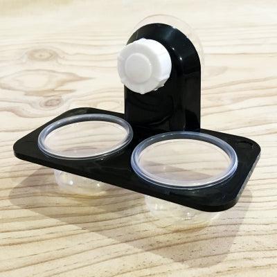 Reptile Hanging Food & Water Basin - Versatile Feeding Solution