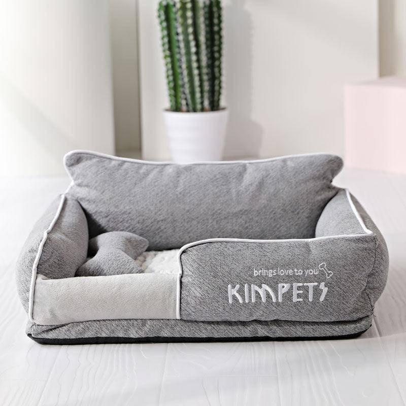 Pet Sleeping Pad - Four Seasons Cushion Bed - Pets Perfect