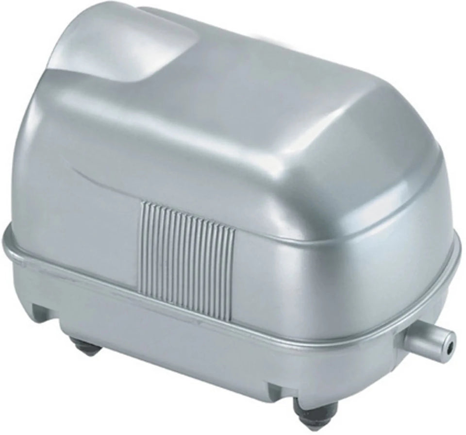 Air Pump, Energy Efficient Motor, Quiet, High Vol Steady Air Flow - Pets Perfect