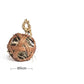 Natural Straw Hanging Chew Toy for Small Pets - Pets Perfect