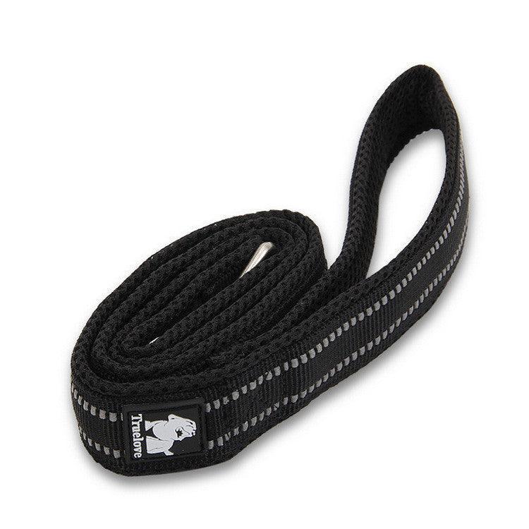 The Ultimate Stretchable Nylon Pet Dog Leash In Vibrant Colors - Pets Perfect