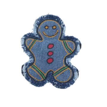 Gingerbread Man Toy