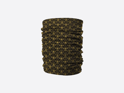 Bandoggies Arf-Scarf Dog Neck Scarf - Lightweight, Breathable, Decade-Inspired Designs for Large Dogs - Pets Perfect