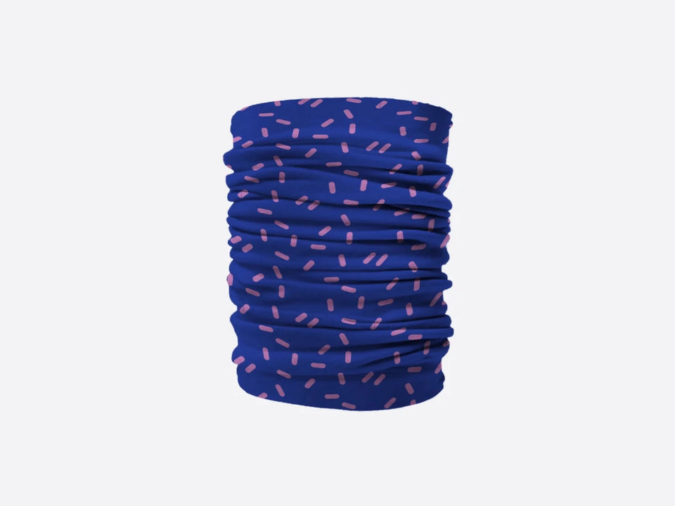 Bandoggies Arf-Scarf Dog Neck Scarf - Lightweight, Breathable, Decade-Inspired Designs for Large Dogs - Pets Perfect