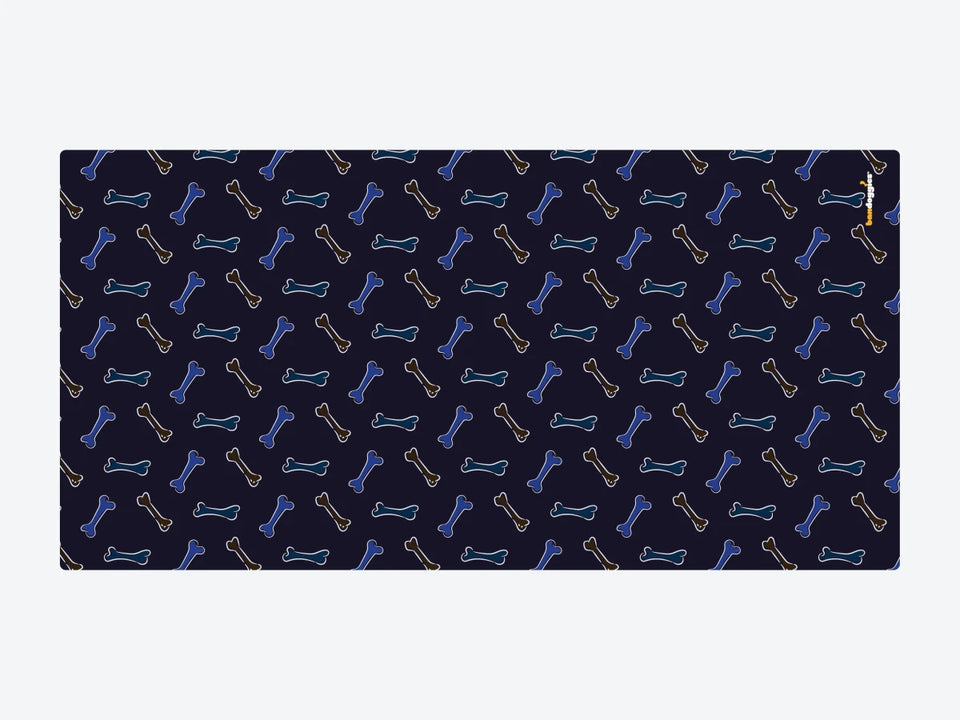 FUSION Deluxe Floor Mat & Towel - Pets Perfect