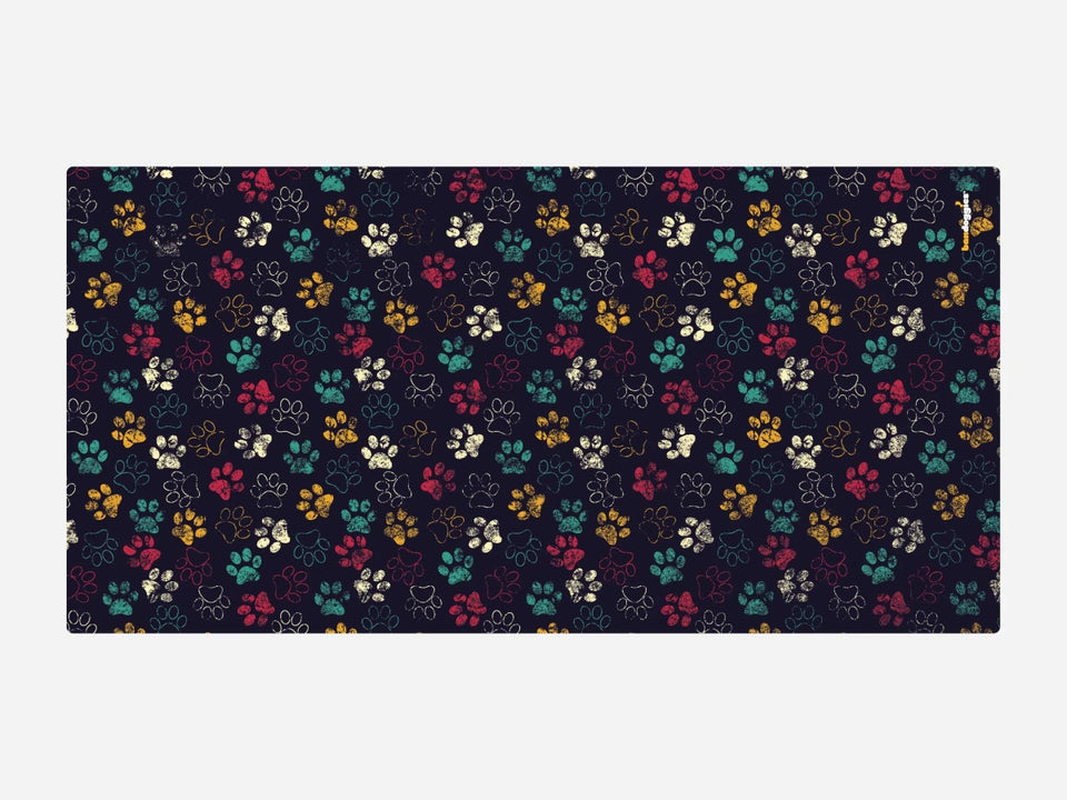 FUSION Deluxe Floor Mat & Towel - Pets Perfect
