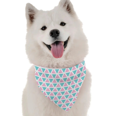 BanDoggie Indy Dog Bandana - Soft Microfiber, USA Made - Pets Perfect