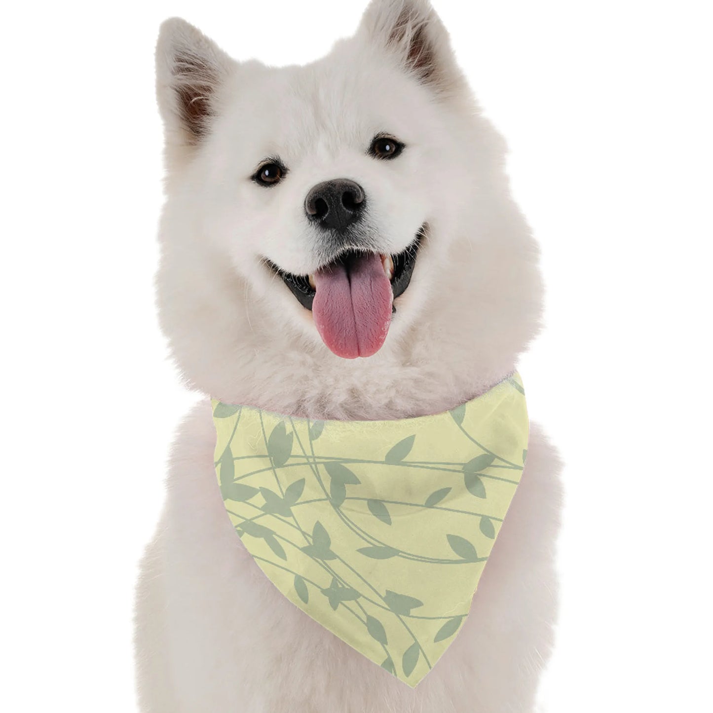 BanDoggie Laurel Dog Bandana