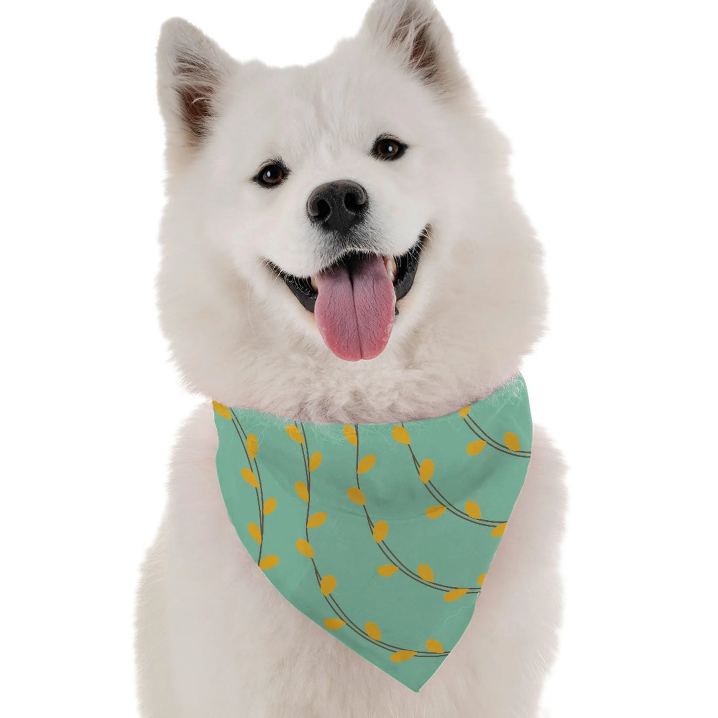Sierra Mountain Dog Bandana by Bandoggies