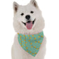 Sierra Mountain Dog Bandana by Bandoggies