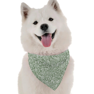 BanDoggie Talullah Dog Bandana - Contemporary Elegant Design - Pets Perfect