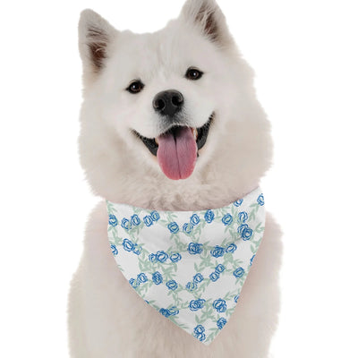 BanDoggie Gaia Dog Bandana - Contemporary Earth Design - Pets Perfect