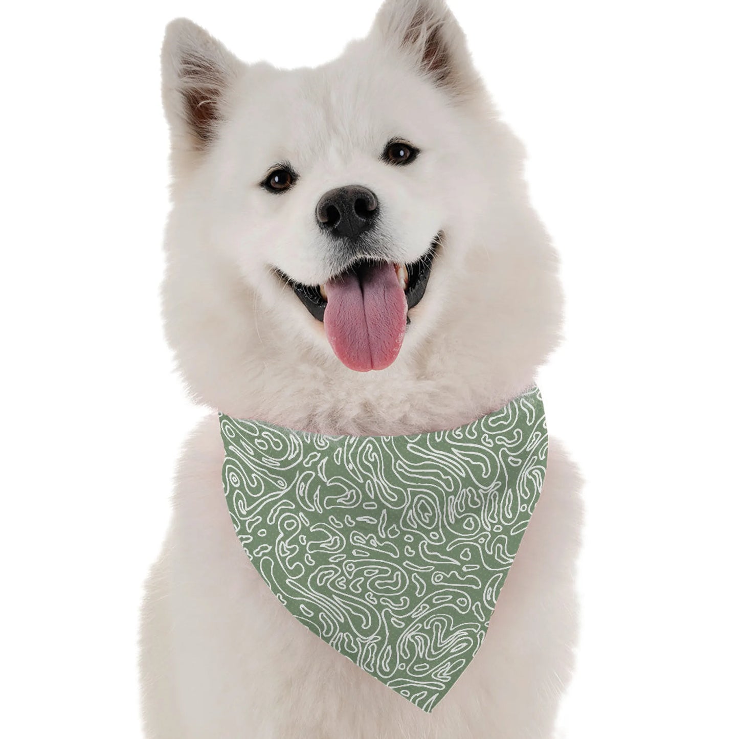 BanDoggie Talullah Dog Bandana - Contemporary Elegant Design
